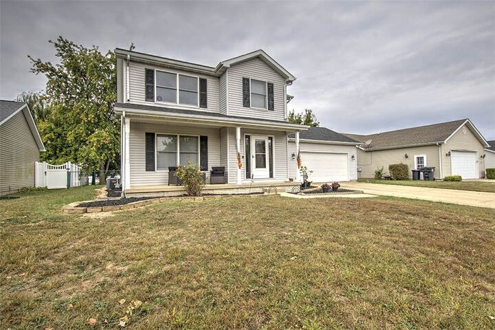 Property Photo: 50 Sundance Drive IL 62549