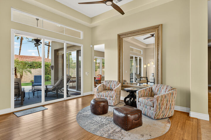 Property Photo: 77374 Box Ridge Place CA 92210