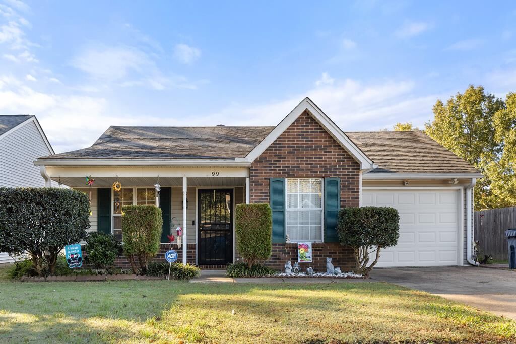 Property Photo:  99 Meadowbrook Circle  AR 72364 