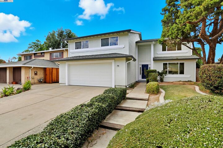 Property Photo: 79 Park Sharon Dr CA 95136