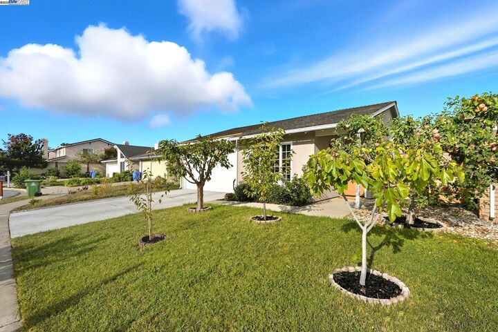 Property Photo: 3751 Ruskin Pl CA 94536