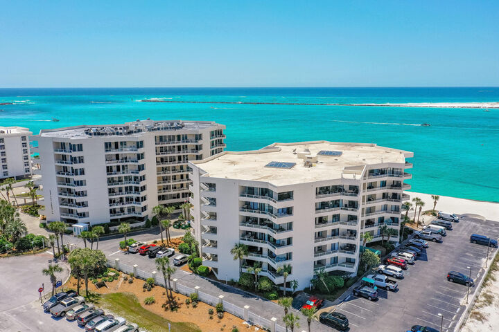 Property Photo: 100 Gulf Shore Drive 405 FL 32541