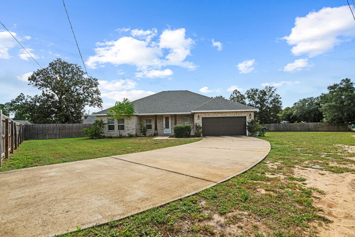 Property Photo: 242 Terrance Lane FL 32569