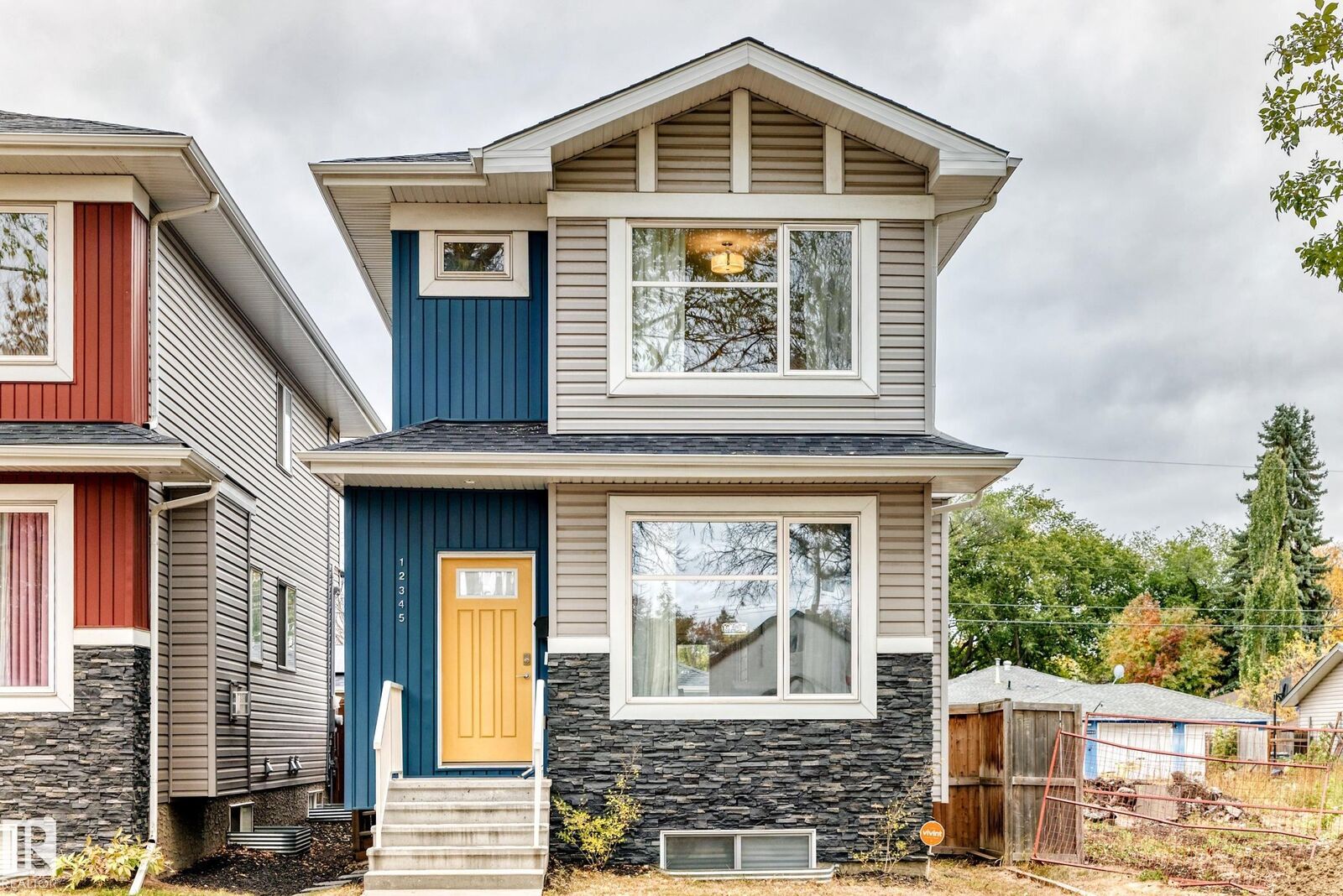 Property Photo: 12345 85 Street NW AB T5B 3H1
