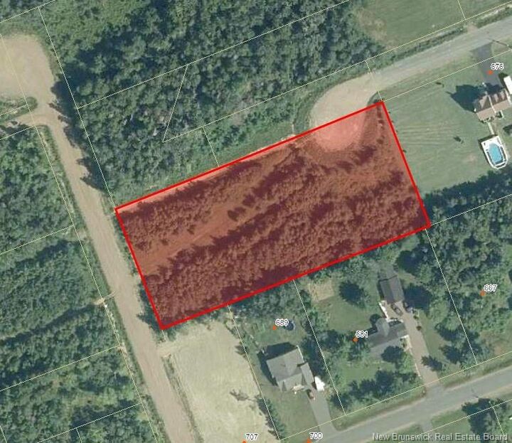 Property Photo:  9,110 Mc Rue Honoré  NB E1X 1A6 