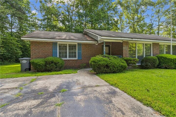 Property Photo: 151 Highway 36 Bypass GA 30204