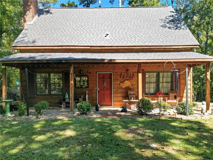 Property Photo: 5357 Wade Green Road GA 30102