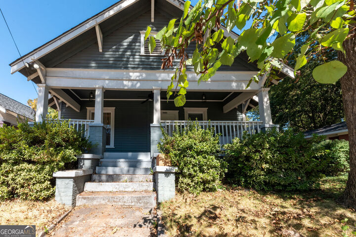 Property Photo:  1148 Hardee Street NE  GA 30307 