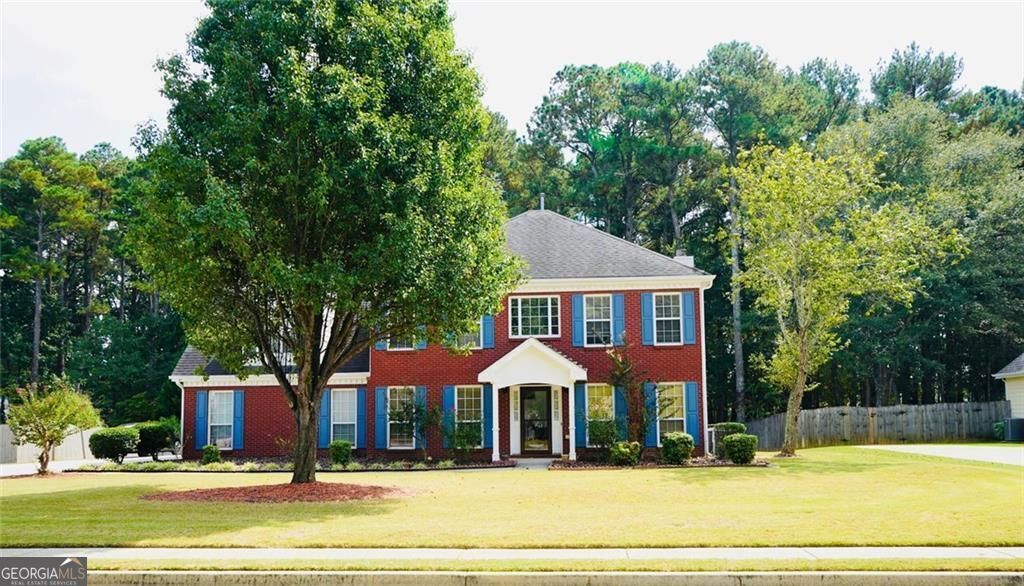 Property Photo: 3765 Brushy Wood Drive GA 30052