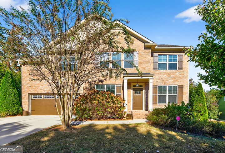 2607 Restoration Drive  Powder Springs GA 30127 photo
