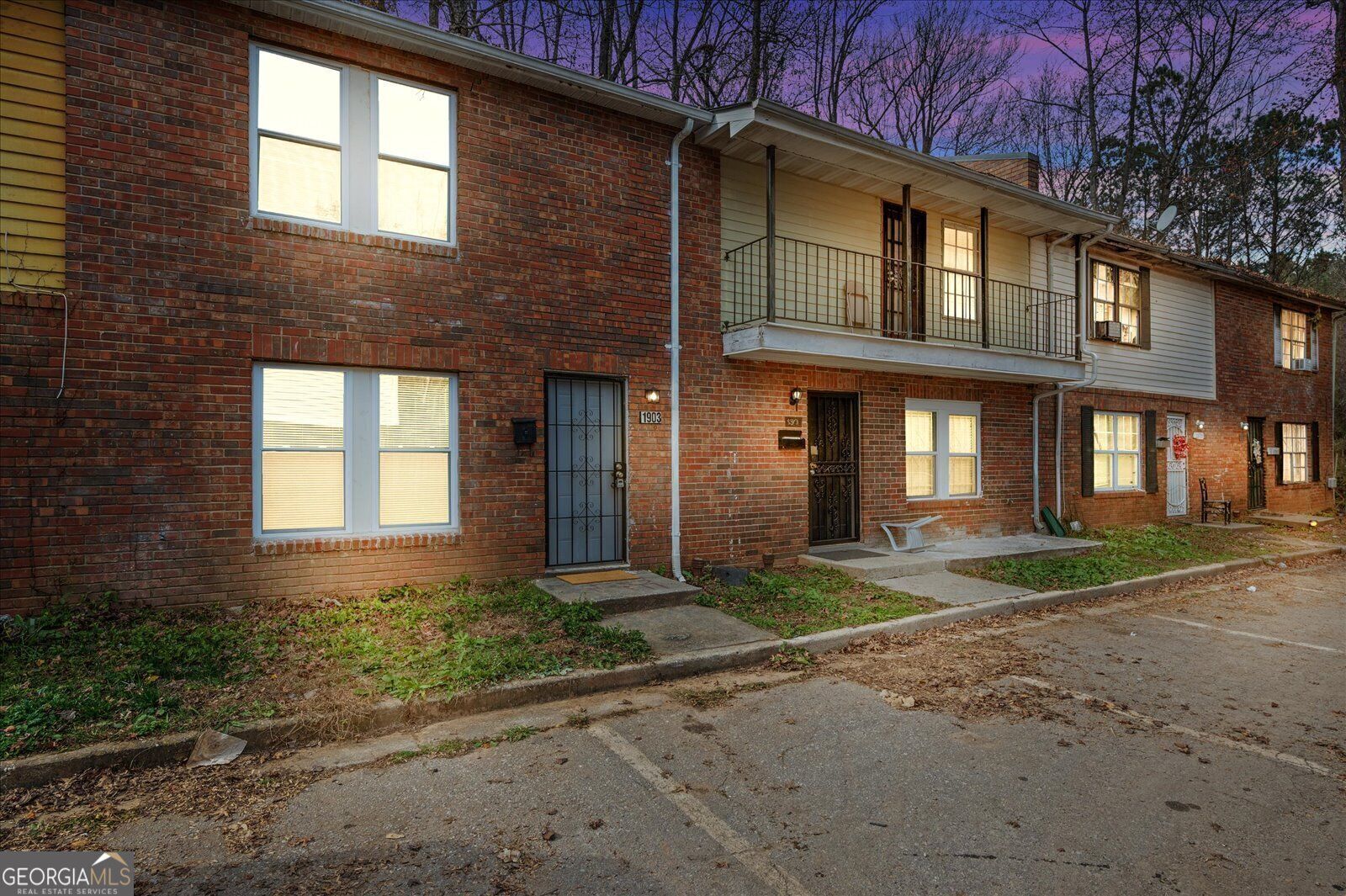 Property Photo:  1903 Whitehall Forest Court SE  GA 30316 