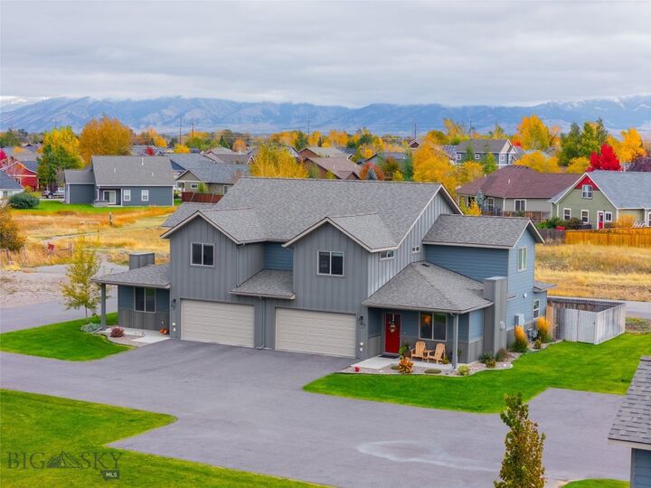 Property Photo: 817 Milky Way Drive B MT 59718