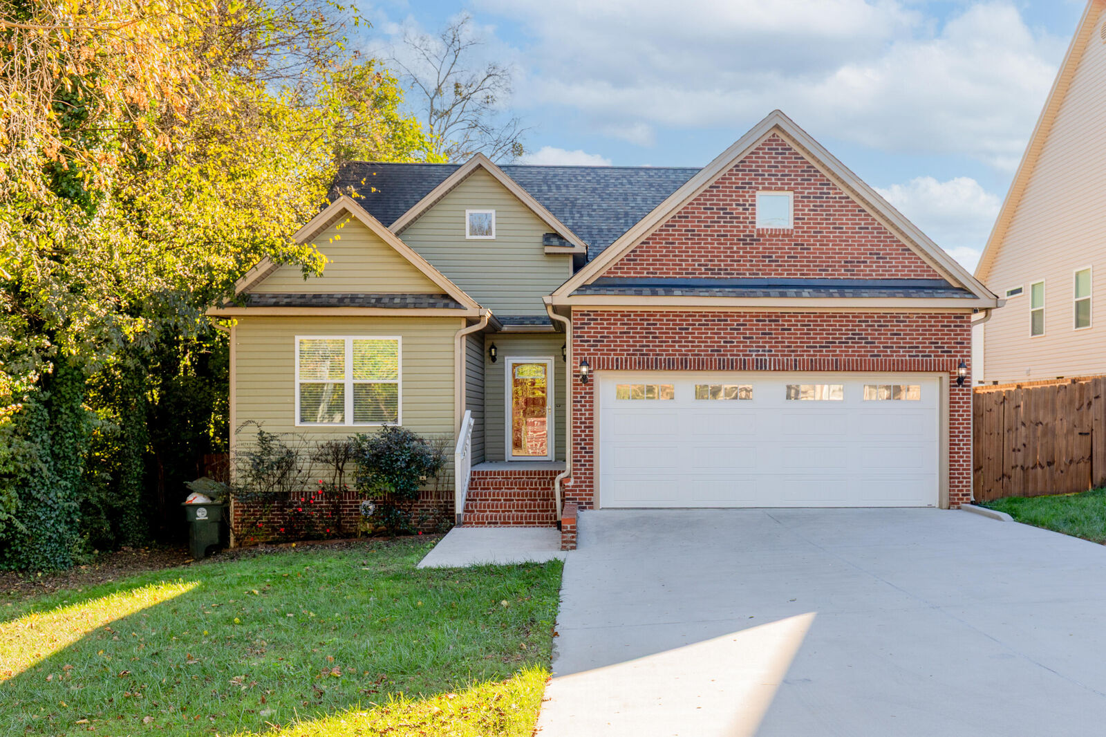 Property Photo: 4598 Midland Pike TN 37411