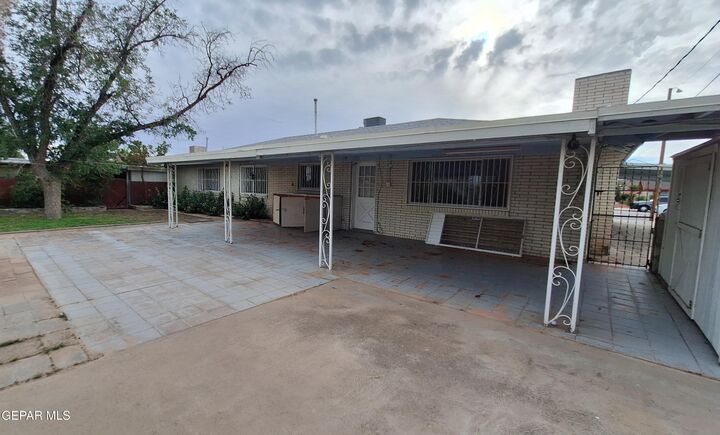 Property Photo: 3316 Wedgewood Drive TX 79925