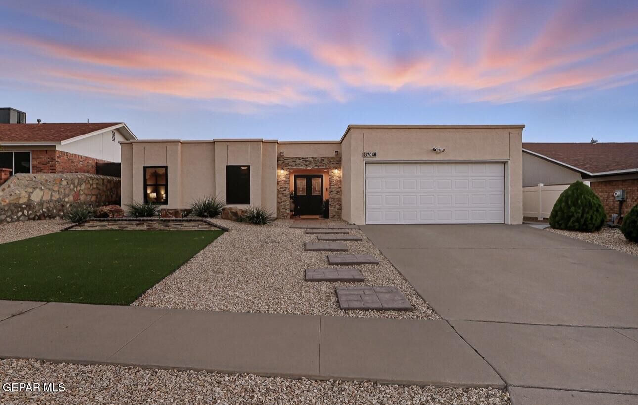Property Photo:  7048 El Cajon  TX 79912 