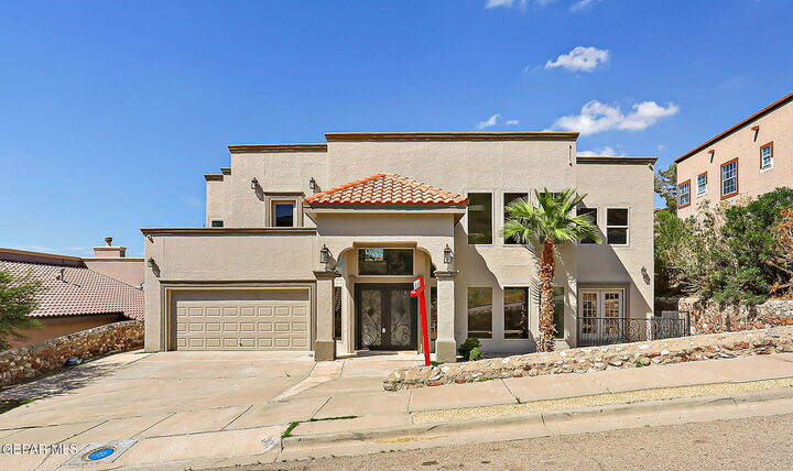 409 Mesilla Vista Lane  El Paso TX 79912 photo