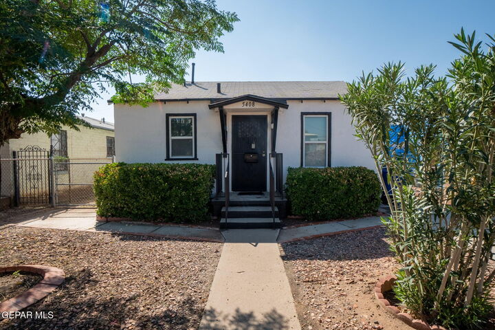 5408 Frutas Avenue  El Paso TX 79905 photo