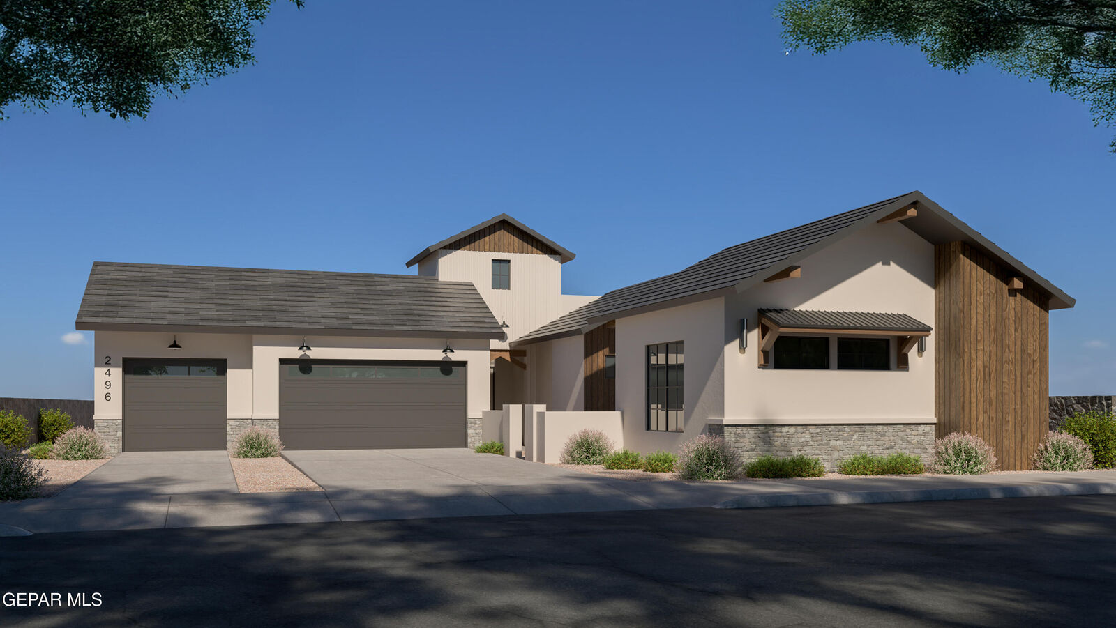 Property Photo: 1837 War Path Drive TX 79911