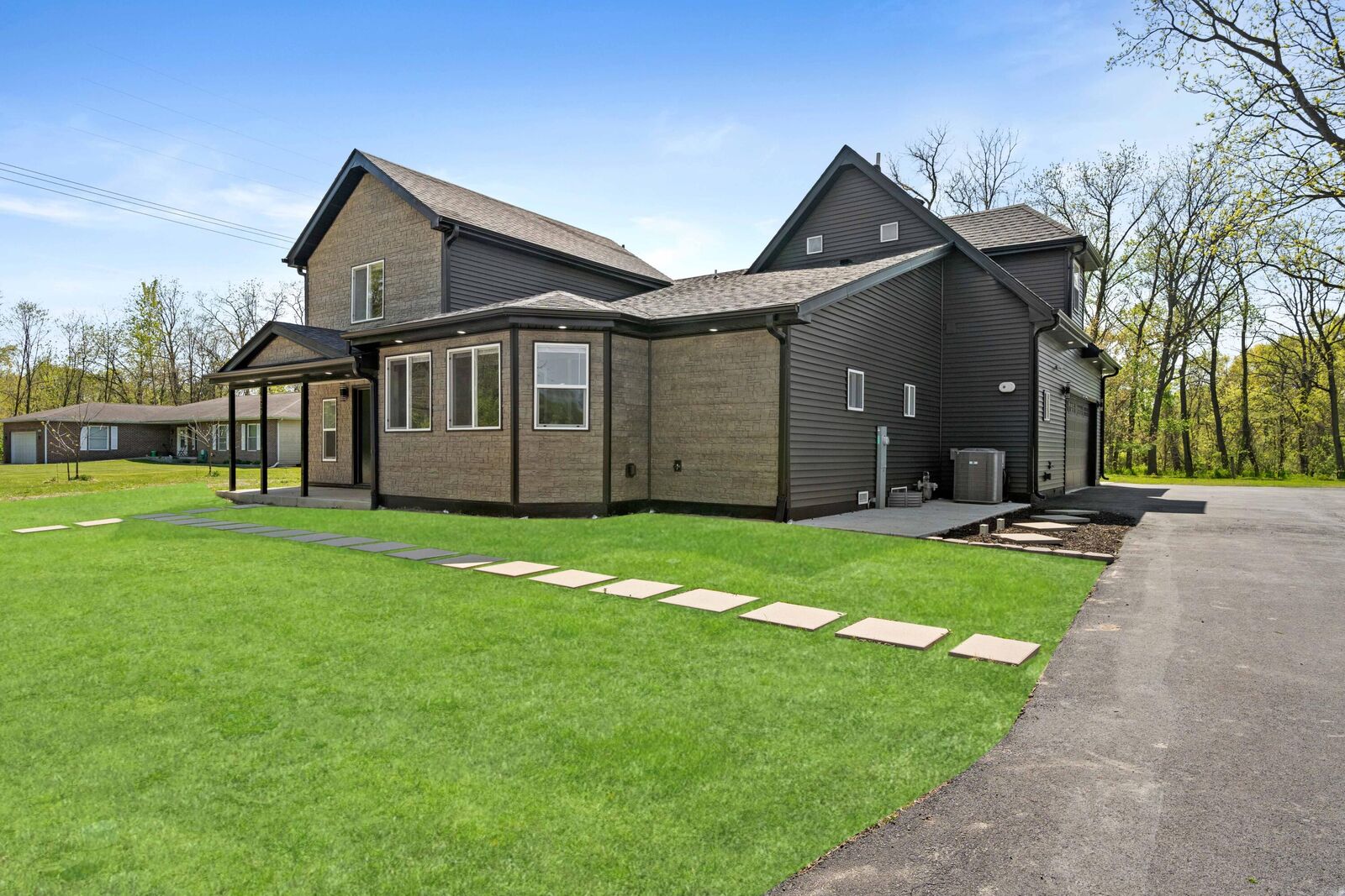 Property Photo: 220 N Lake Park Avenue IN 46342
