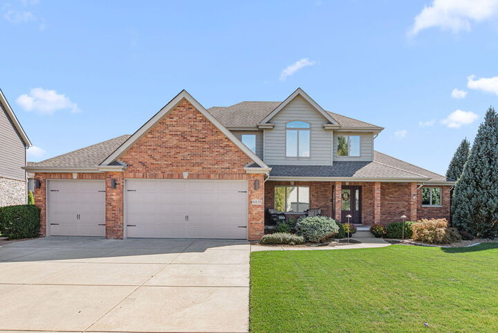Property Photo:  10135 South Branch  IN 46373