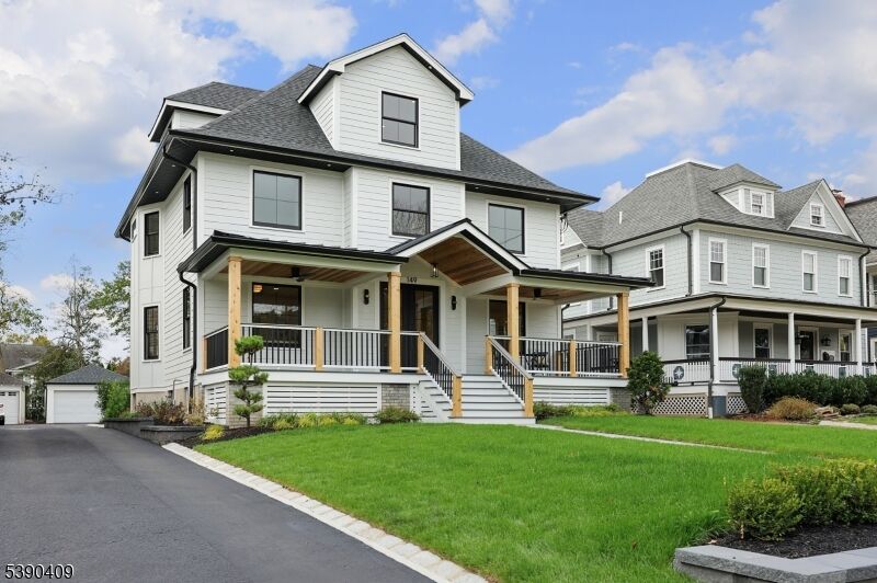 Property Photo: 149 Harrison Ave NJ 07090