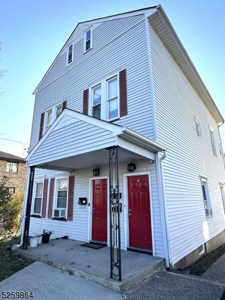 Property Photo:  89 Getty Ave 3  NJ 07011