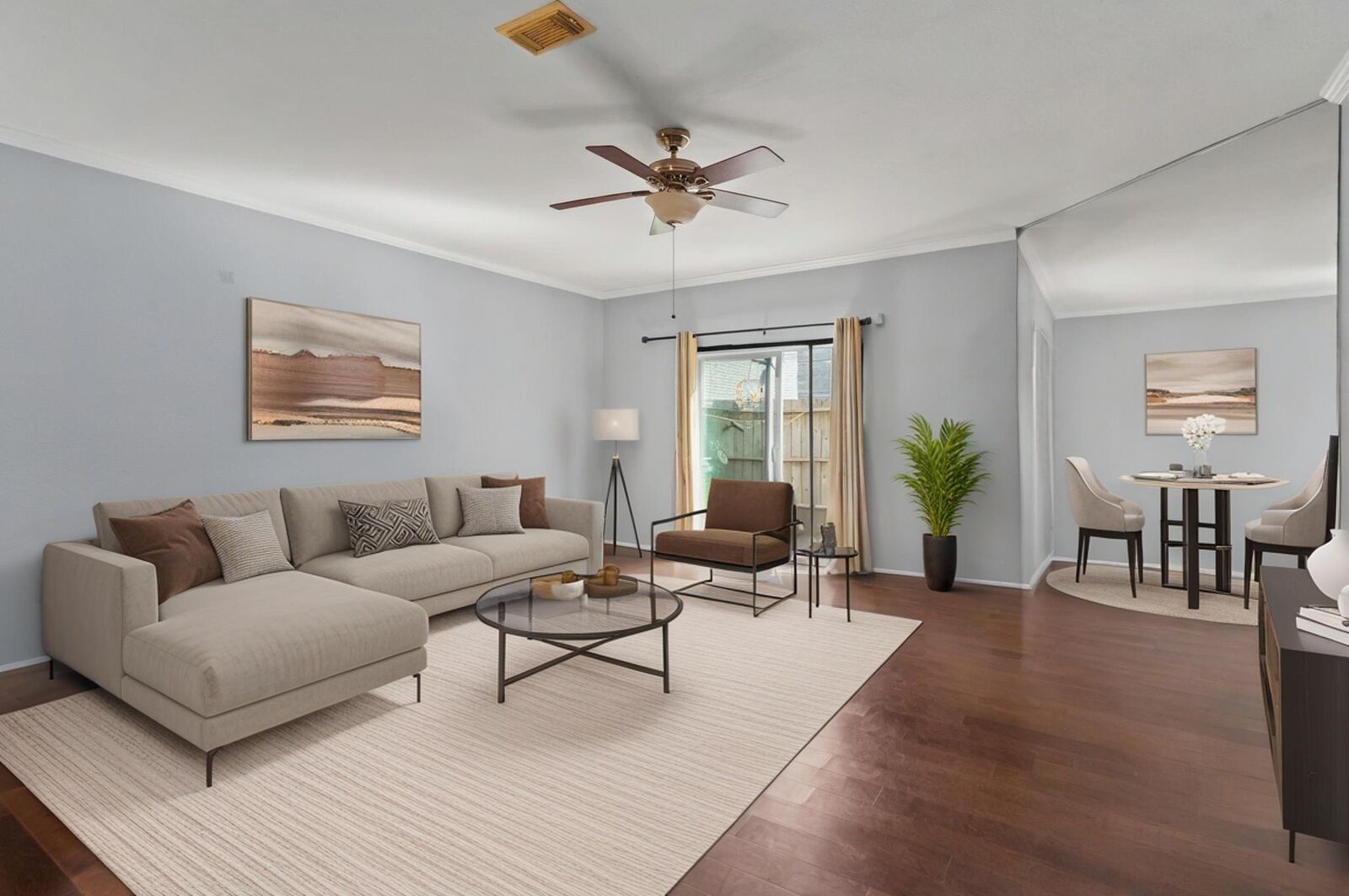 Property Photo:  7731 Cambridge Street 7731  TX 77054 