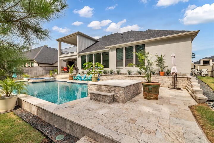 Property Photo: 15647 Audubon Park Drive TX 77354