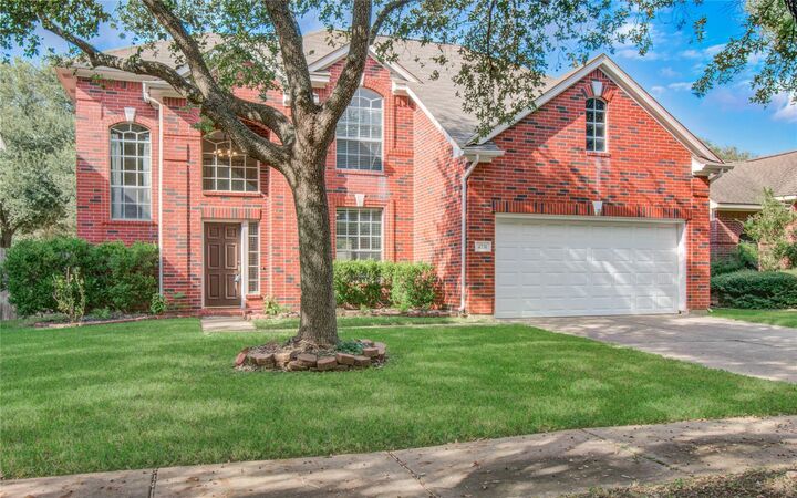Property Photo: 4731 Silverlake Drive TX 77479