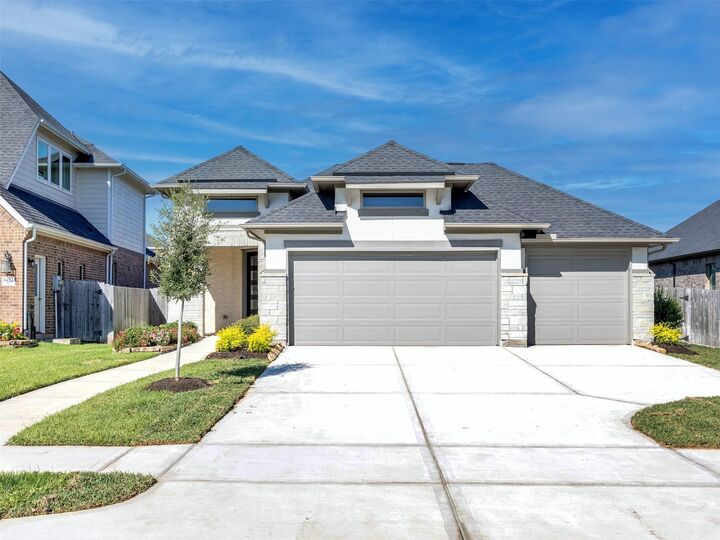 Property Photo: 8418 Terrace Valley Circle TX 77407