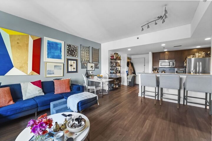 Property Photo:  800 Jackson St 602  NJ 07030 