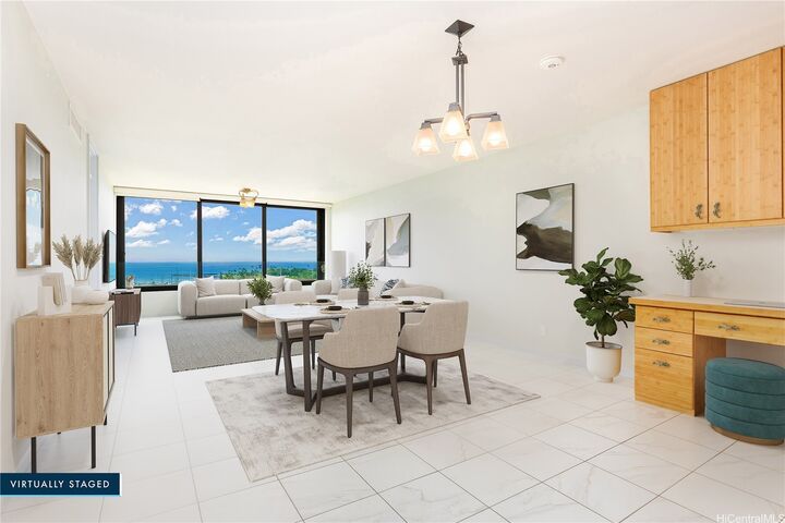 Property Photo: 1650 Ala Moana Boulevard 1407 HI 96815