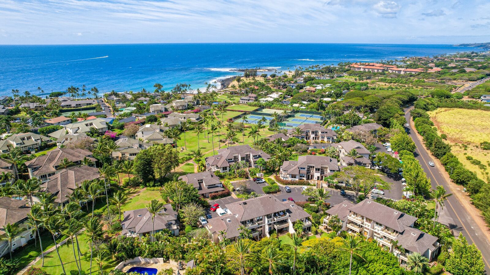 Property Photo:  1901 Poipu Rd 824  HI 96756