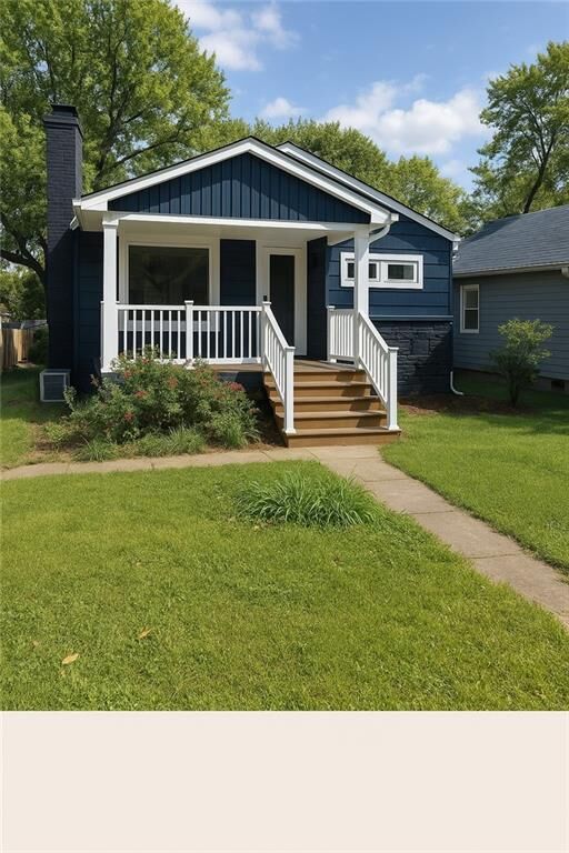Property Photo: 4407 Springfield Street KS 66103