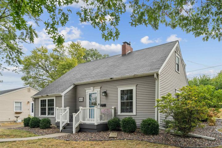 Property Photo: 1212 W 7th Street IA 50613