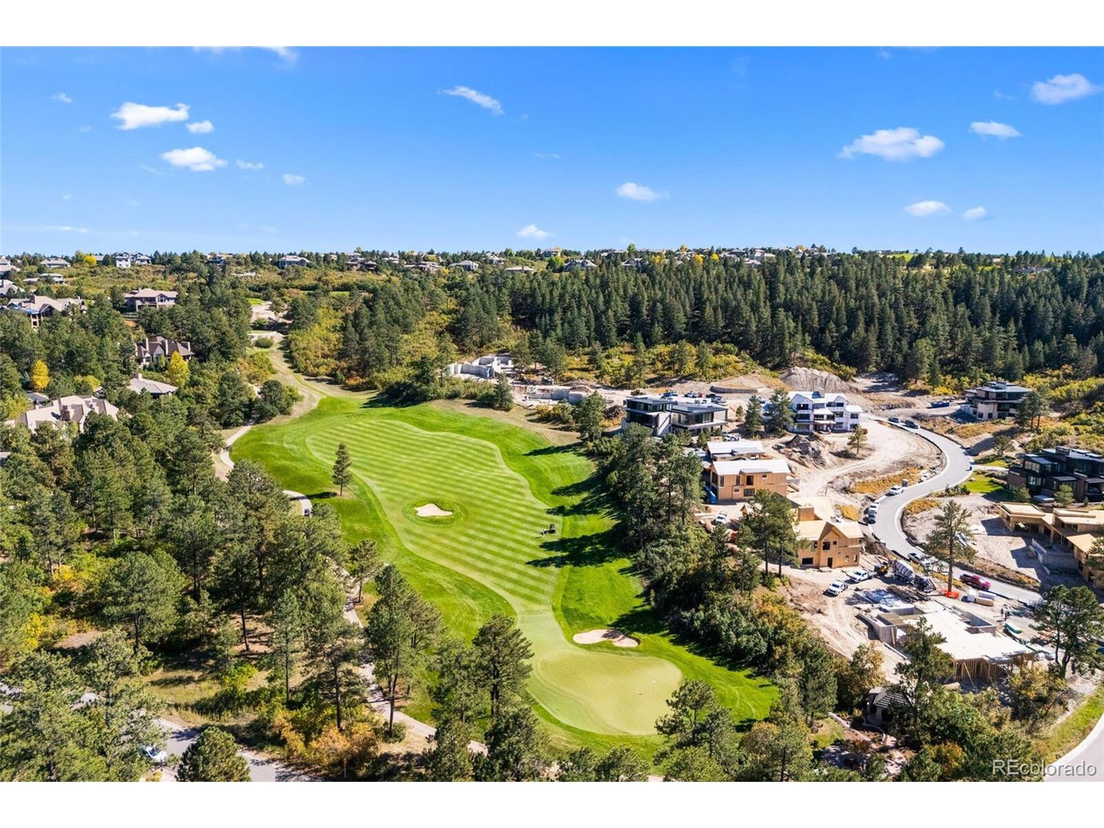 Property Photo:  1095 Golf Estates Pt  CO 80108 