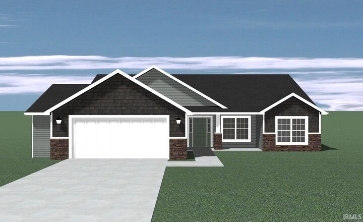 Property Photo: 5038 Chickadee Drive IN 46797