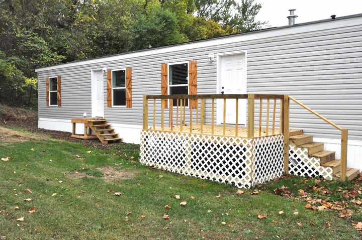 Property Photo: 11990 E 650 S Lot #13 Lane 13 IN 46747