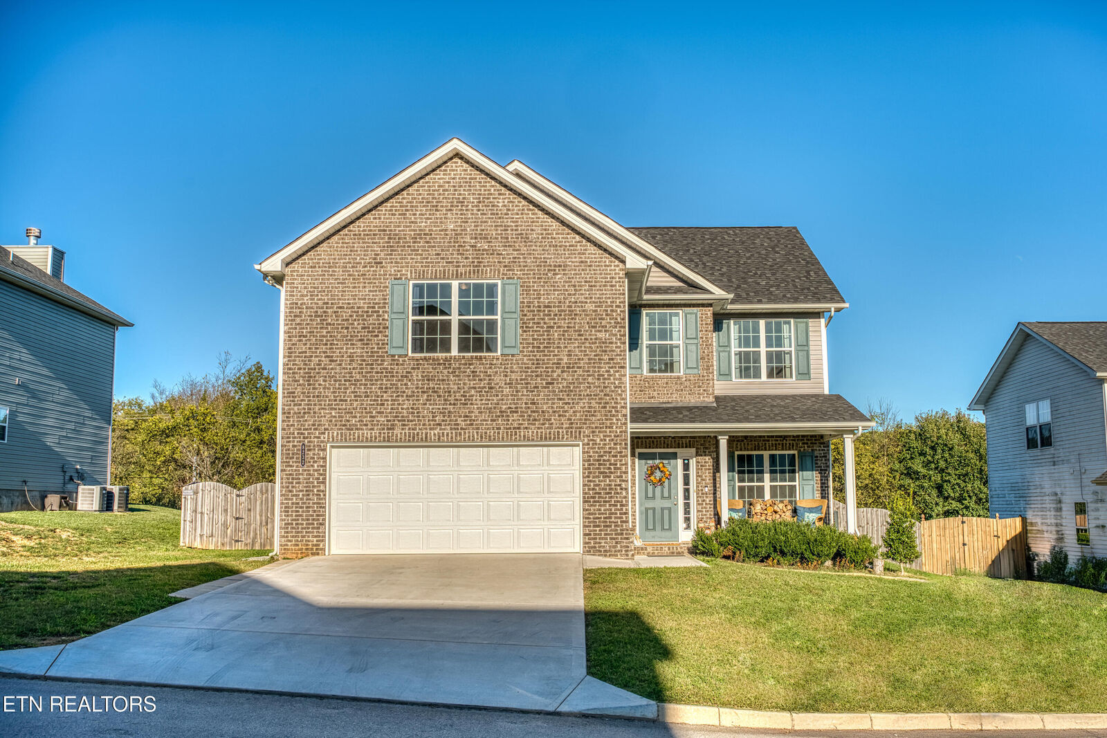 Property Photo: 8232 Zodiac Lane TN 37849