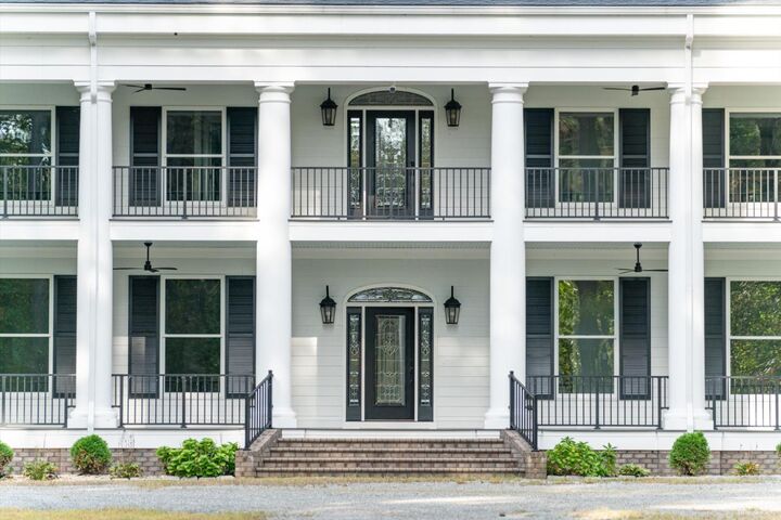 Property Photo: 7622 Farmville Road VA 23901