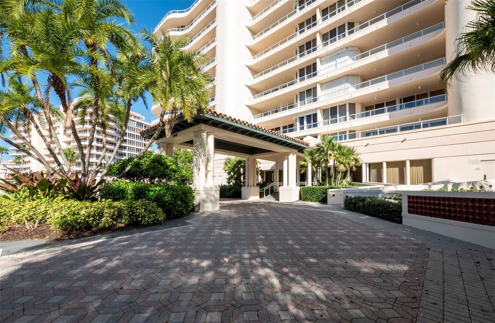 Property Photo: 3040 Grand Bay Boulevard 243 FL 34228