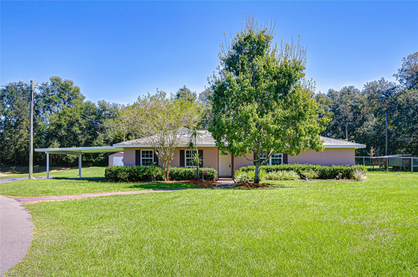 Property Photo:  12442 Green Oak Lane  FL 33525 