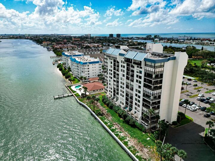 9415 Blind Pass Road 1002  St Pete Beach FL 33706 photo