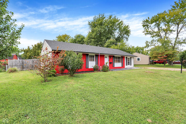 Property Photo:  7620 Marywood Drive  IN 46227 