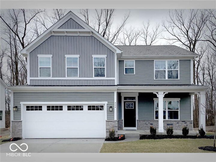 444 Gathering Lane  Greenwood IN 46143 photo