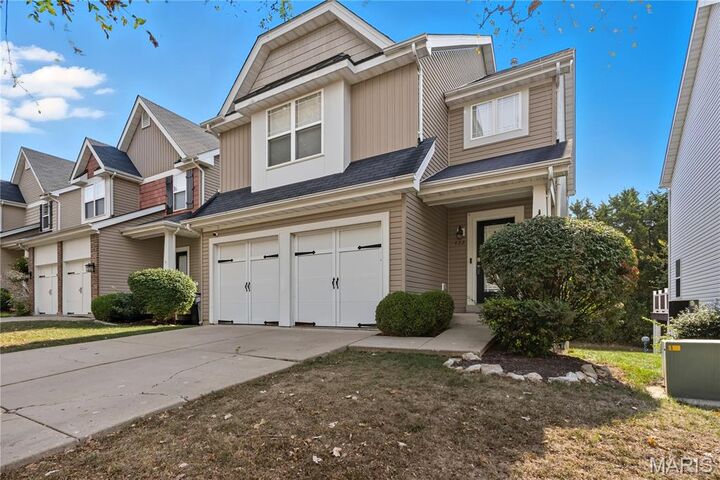 422 Parkgate Drive  Lake St Louis MO 63367 photo
