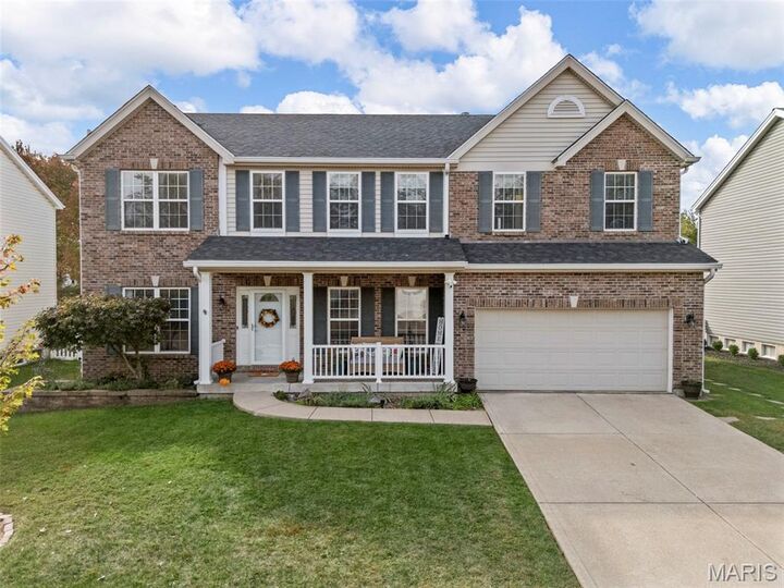 Property Photo: 7767 Boatside Drive MO 63368