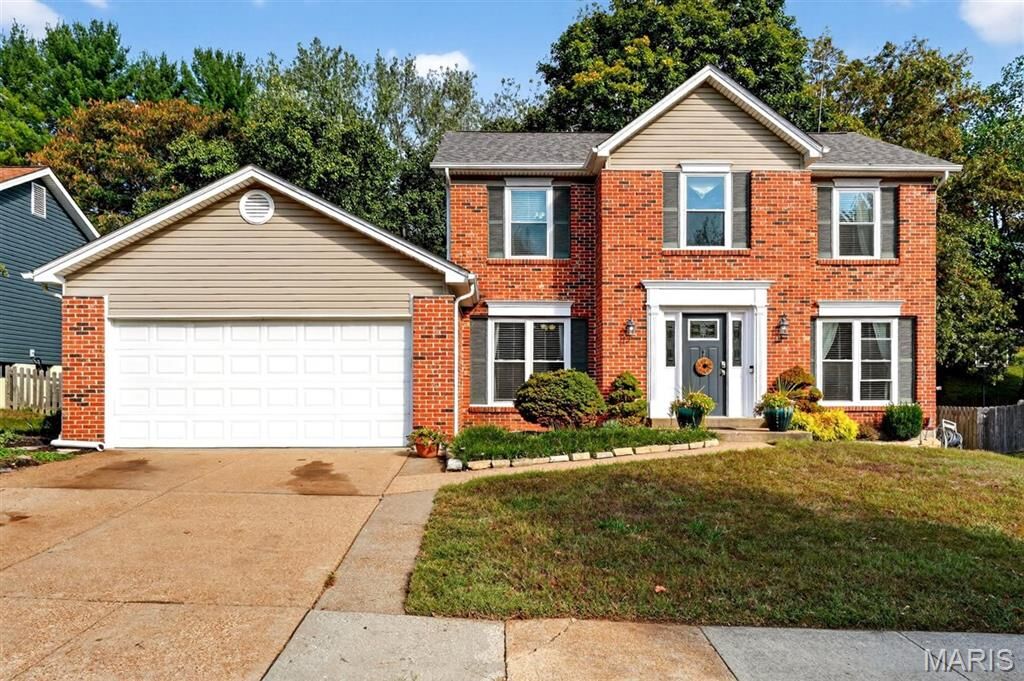 Property Photo: 16621 Green Pines Drive MO 63011