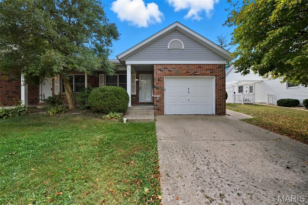 Property Photo:  416 Hill Street  MO 63090 