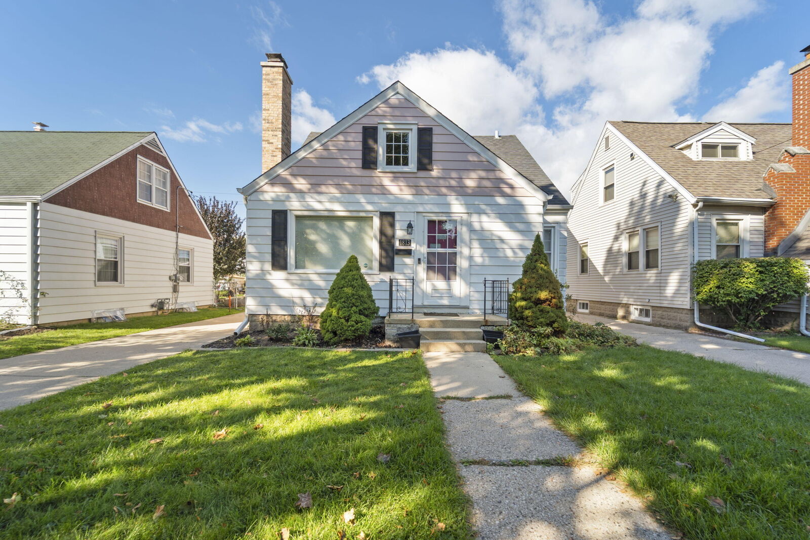 Property Photo: 1813 S 55th St WI 53214
